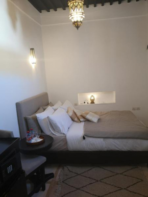 Riad de charme L'Oasis d'Essaouira - Chambre Luxe en Terrasse